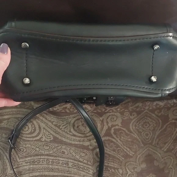 Coach Tea Rose Bag - Picture 9 of 9